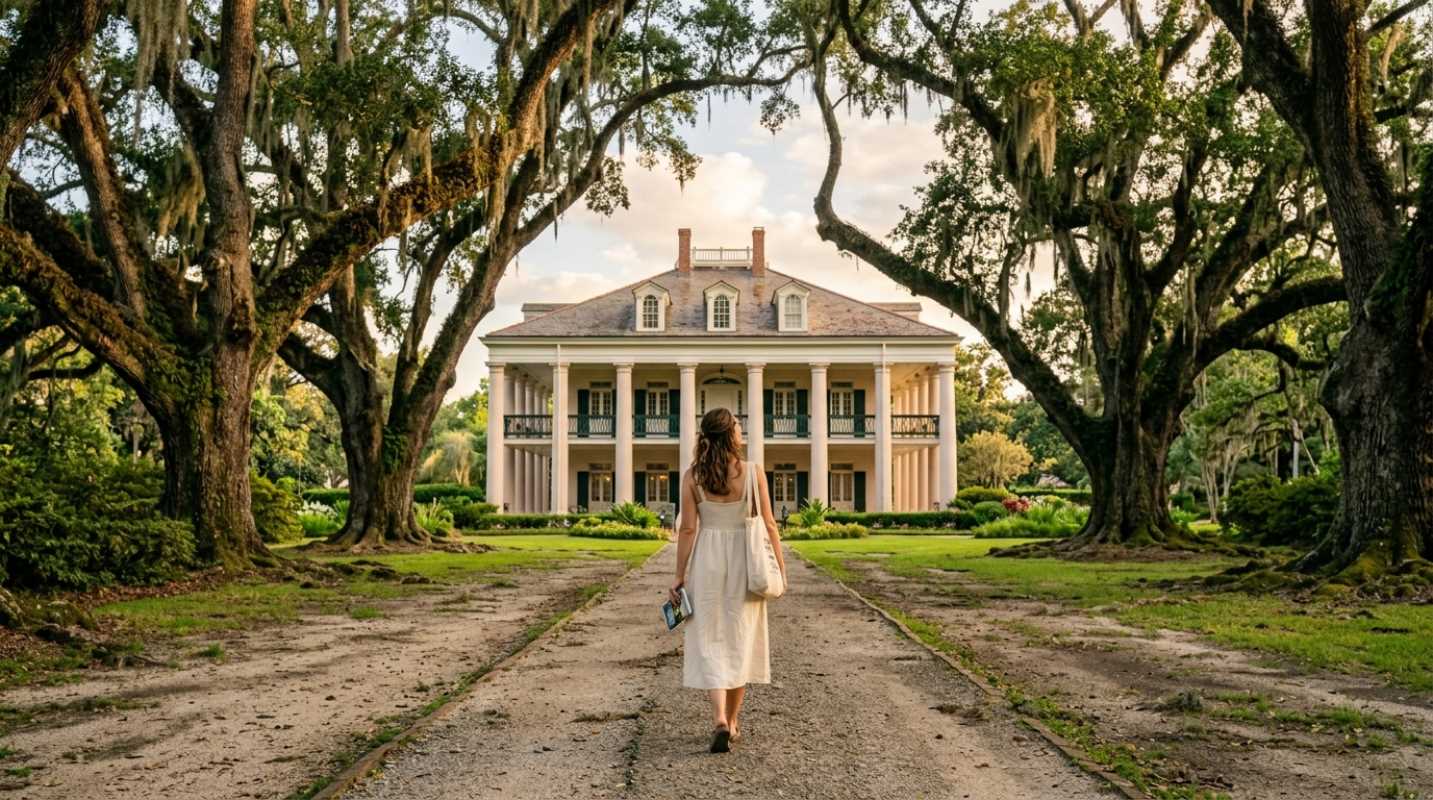 Historic Landmarks Every Southern Traveler Should See